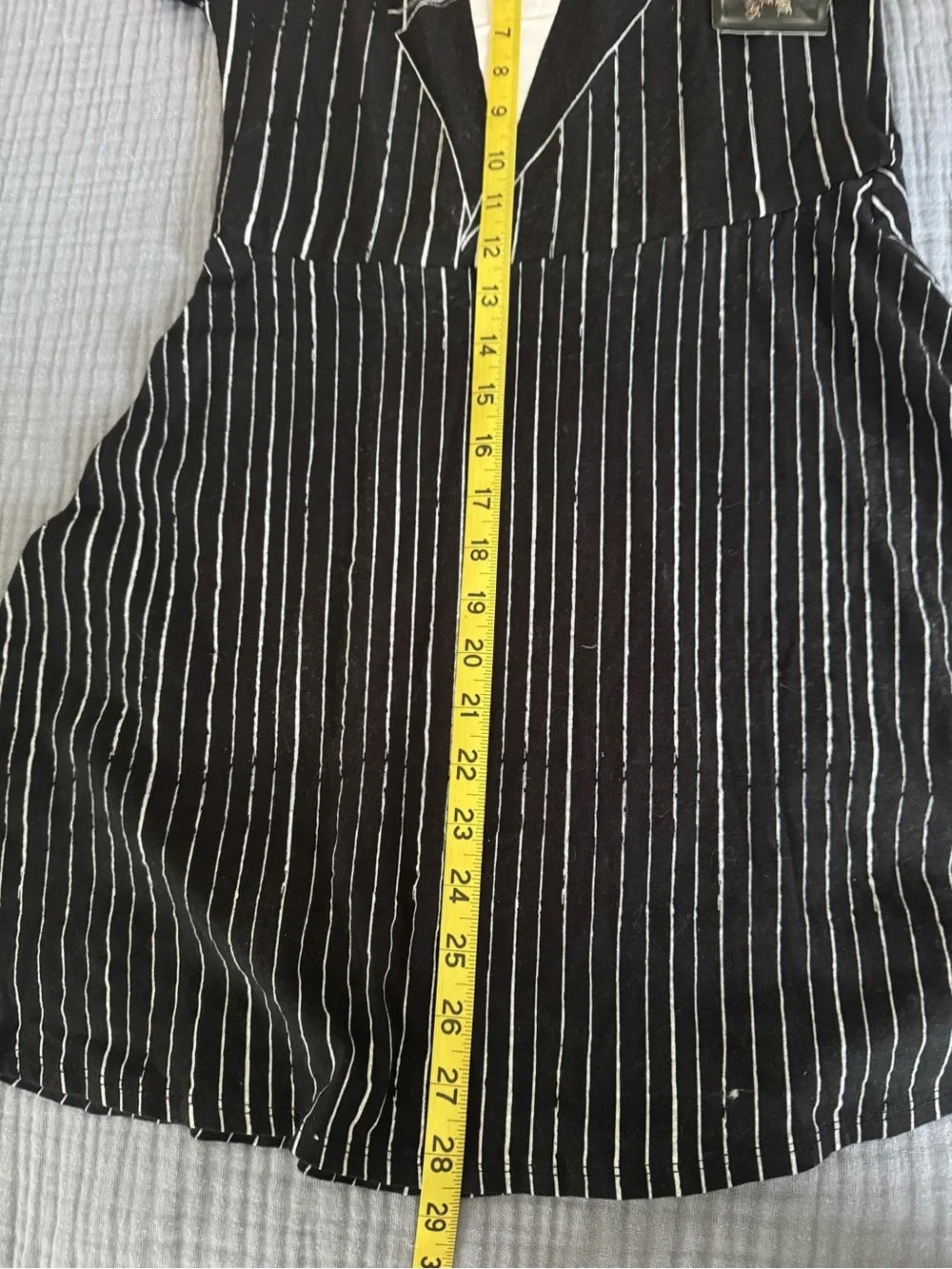 NWT Disney Nightmare Before Christmas Jack Skellington Dress Girls M + Tights